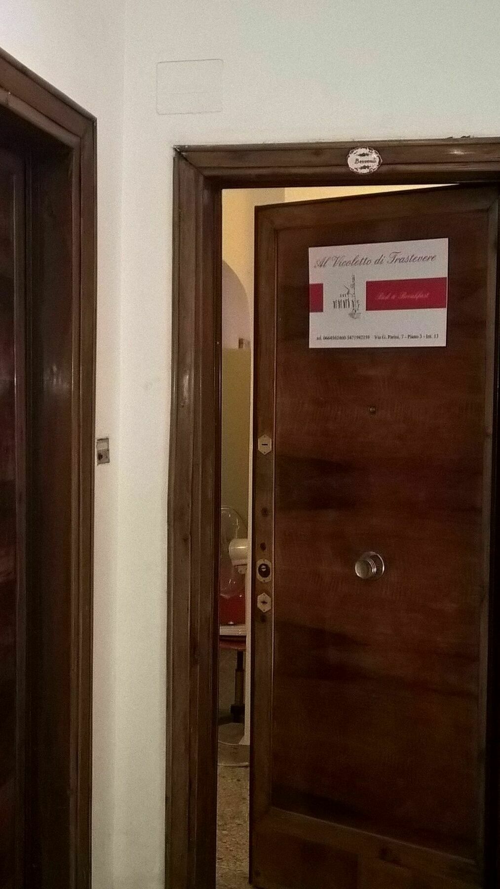 Elegance Scalini Di Trastevere Roma Exterior foto